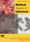 MJI Medical Journal of Indonesia - Vol 30 No 3 (2021): September