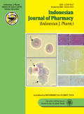 Majalah Farmasi Indonesia (Indonesian Journal of Pharmacy)  Vol 30 No 4 2019 (Oktober - Desember)