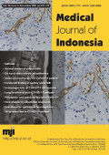 MJI Medical Journal of Indonesia - Vol 30 No 4 (2021): December