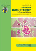 Majalah Farmasi Indonesia (Indonesian Journal of Pharmacy) Vol 32 No 1 2021 (Januari - Maret)