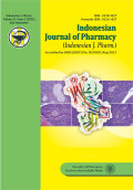 Majalah Farmasi Indonesia (Indonesian Journal of Pharmacy)  Vol 32 No 3 2021 (Juli - September)