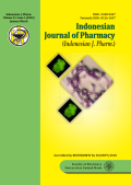 Majalah Farmasi Indonesia (Indonesian Journal Of Pharmacy) Vol 33 No 1 2022 (Januari - Maret)