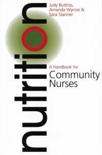 Nutrition - A Handbook for Community Nurses