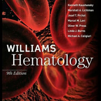 Williams hematology. Edition 9