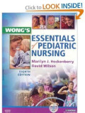 Wong's Essentials of pediatric nursing Edition 8