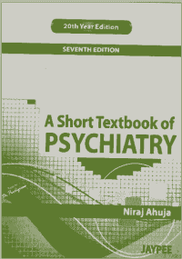 A Short Textbook of Psychiatry 7th Edition