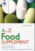 A to Z Food Supplement