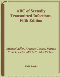 ABC of Sexually Ttransmitted Infections 5th Edition