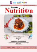 Amerta Nutrition - Vol. 9 No. 2 (2025)