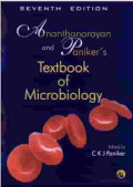 Ananthanarayan and Pnanikers Textbook of Micrology 7th Edition