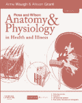 Ross and Wilson Anatomy and Psysiology In Health and Illness 12th Edition