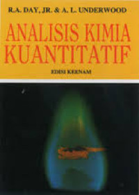 Analisis Kimia Kuantitatif