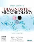 Bailey & Scott's Diagnostic Microbiology 12th Edition