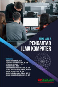 Buku ajar pengantar ilmu komputer