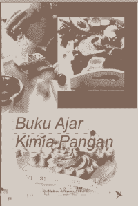 Buku Ajar : KIMIA PANGAN