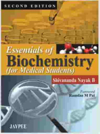 Essentials of Biochemistry (For Medical Students) 2nd Edition