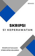 HUBUNGAN PENGETAHUAN, SIKAP DAN PERSEPSI PERAWAT DENGAN PENERAPAN KESELAMATAN DAN KESEHATAN KERJA DI RUMAH SAKIT SWASTA X KOTA DEPOK