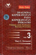 Diagnosa keperawatan pada keperawatan psikiatri : pedoman untuk pembuatan rencana perawatan