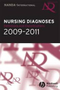 Diagnosis Keperawatan : Definisi dan Klasifikasi 2009-2011 Edisi 8