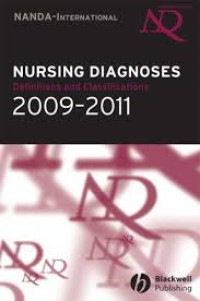 Diagnosis Keperawatan : Definisi dan Klasifikasi 2009-2011 Edisi 8