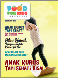 Food For Kids Indonesia - Anak Kkurus Tapi Sehat? Bisa!