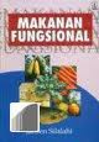 Makanan Fungsional