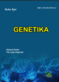 Buku ajar genetika
