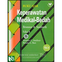 Buku ajar keperawatan medikal bedah Brunner & Suddarth Edisi 8 Volume 2