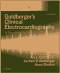 Goldberger's Clinical Electrocardiography : A Simplified Apprpach 8th Edition