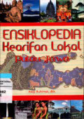 Ensiklopedia Kearifan Lokal