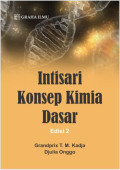 Intisari konsep kimia dasar edisi 2