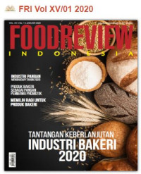 MAJALAH FOODREVIEW INDONESIA Vol. XV No. 1 Januari 2020