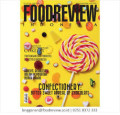 MAJALAH FOODREVIEW INDONESIA Vol. XIII No. 5 Mei 2018