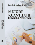 Metode kuantitatif kerangka penelitian