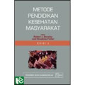 Metode pendidkan kesehatan masyarakat