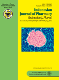 Majalah Farmasi Indonesia (Indonesian Journal of Pharmacy) Vol 29 No 1 2018 (Januari - Maret)