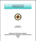 Panduan praktikum mikrobiologi