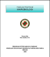 Panduan praktikum mikrobiologi