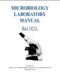 Microbiology Laboratorium Manual