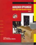 Manajemen keperawatan : Aplikasi dalam praktik keperawatan profesional Edisi 2