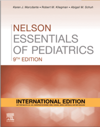 Nelson Essentials of Pediatrics 9th Edition