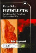 Buku Saku Penyakit Jantung pada kehamilan, Persalinan, dan pada masa nifas