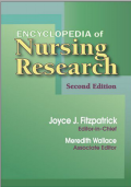 Enncyclopedia of Nursing Reseacrh 2nd Edition