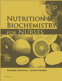 Nutrition and Biochemistry for Nurses 2nd Edition