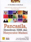 Pendidikan kewarganegaraan : Pancasila, Demokrasi, HAM, dan Masyarakat Umum