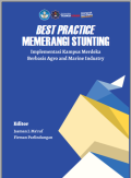 Best Practice Memerangi Stunting - Implementasi Kampus Merdeka Berbasis Agro and Marine Industry