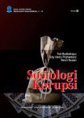 Sosiologi korupsi