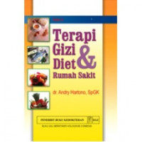 Terapi gizi & diet rumah sakit