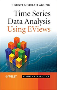 Time Series Data Analysis Using EViews