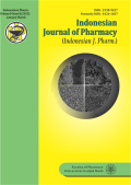 Majalah Farmasi Indonesia (Indonesian Journal Of Pharmacy) Vol 34 No. 1 2023